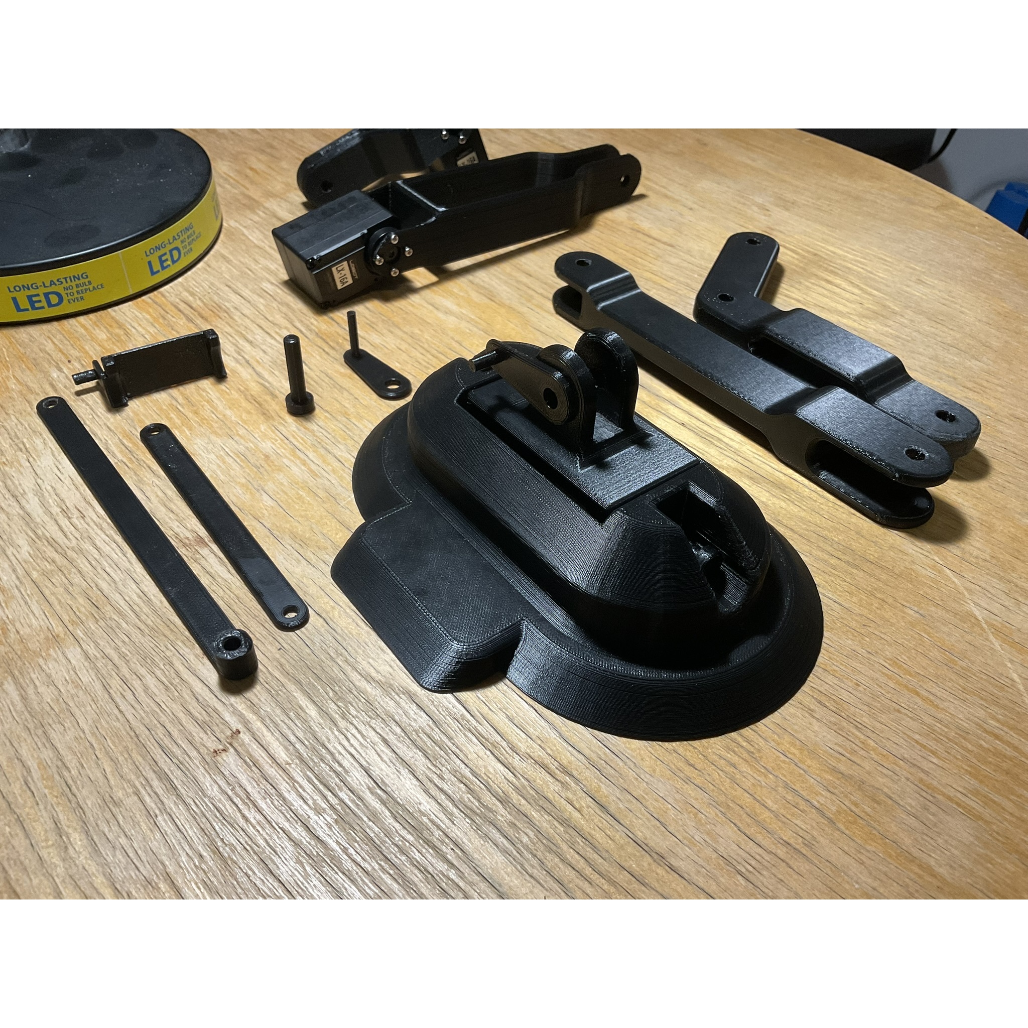 3D Printed Parts